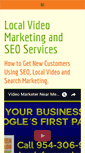 Mobile Screenshot of greenmelonmarketing.com